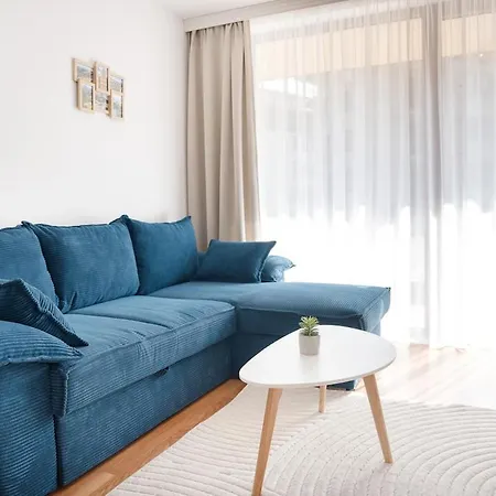 Apartman Pirin Sense Amazing - - Free Parking
