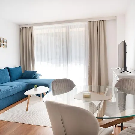 Pirin Sense Amazing - - Free Parking Apartman Banszko