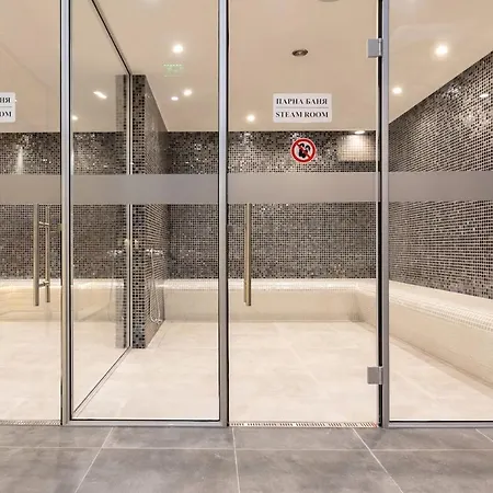 아파트 Pirin Sense Amazing - - Free Parking 반스코